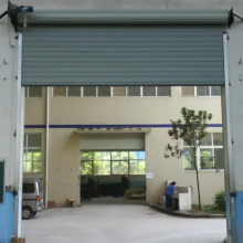 上海卷帘门